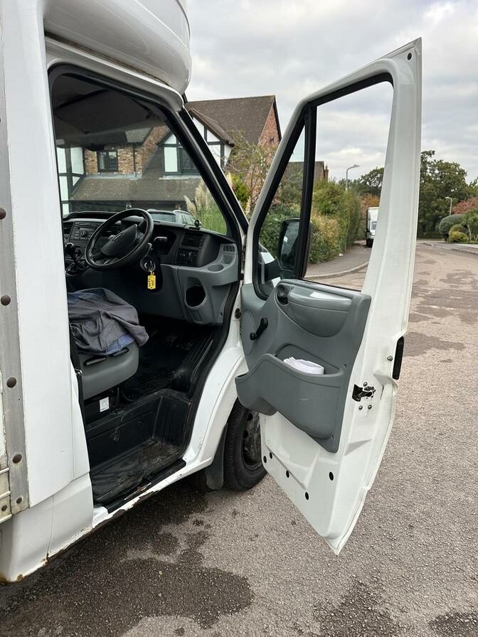 2007 Ford Transit – Model: Transit 115 T350 LWB RWD – NL57XSP