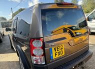 2012 Land Rover Discovery – Model: Discovery TDV6 Auto 210 – VE12FXO
