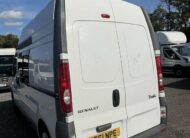 2012 Renault Trafic – Model: Trafic LH29 dCi – MT61NPE