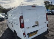 2016 Renault Trafic – Model: Trafic SL27 Business+ Energy dCi – LX66OMA