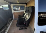 2017 Ford Transit Custom – Model: Transit Custom 270 – KP17RVJ