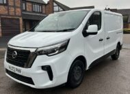 2022 Nissan Primastar – Model: Primastar Acenta dCi – WJ72PHV
