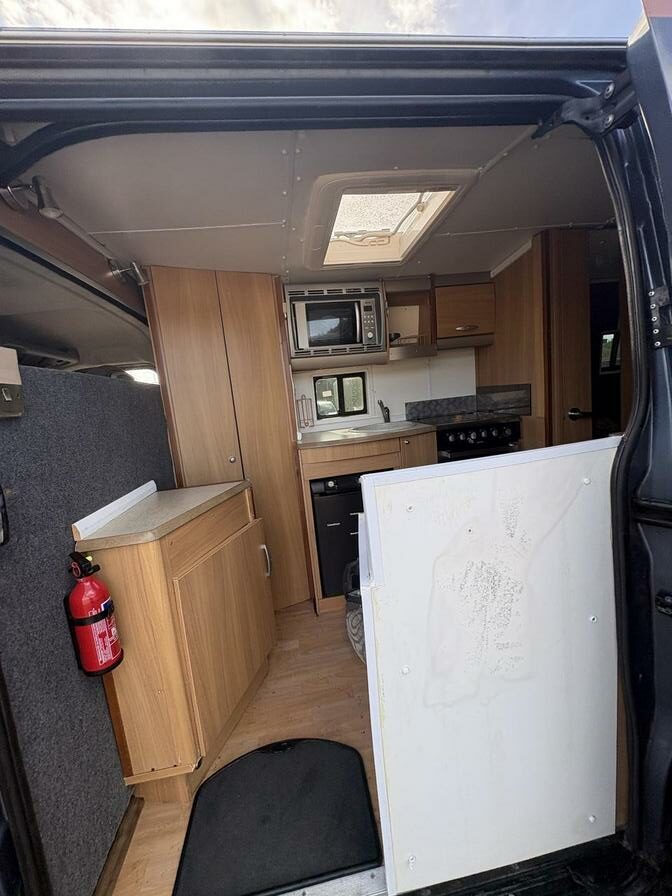 2017 Renault Master – Model: Master LM35 Business+ dCi – AK17TPZ