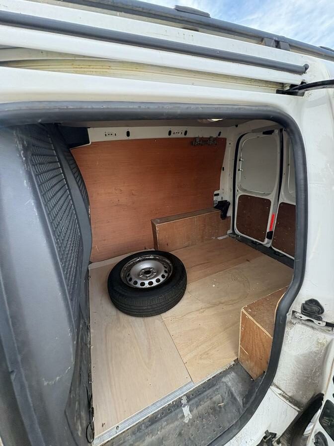 2015 Volkswagen Caddy – Model: Caddy C20 Startline TDI – GJ65GGZ
