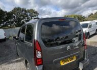 2015 Citroen Berlingo Multispace – Model: Berlingo Multispace VTR HDi – SK15OMT