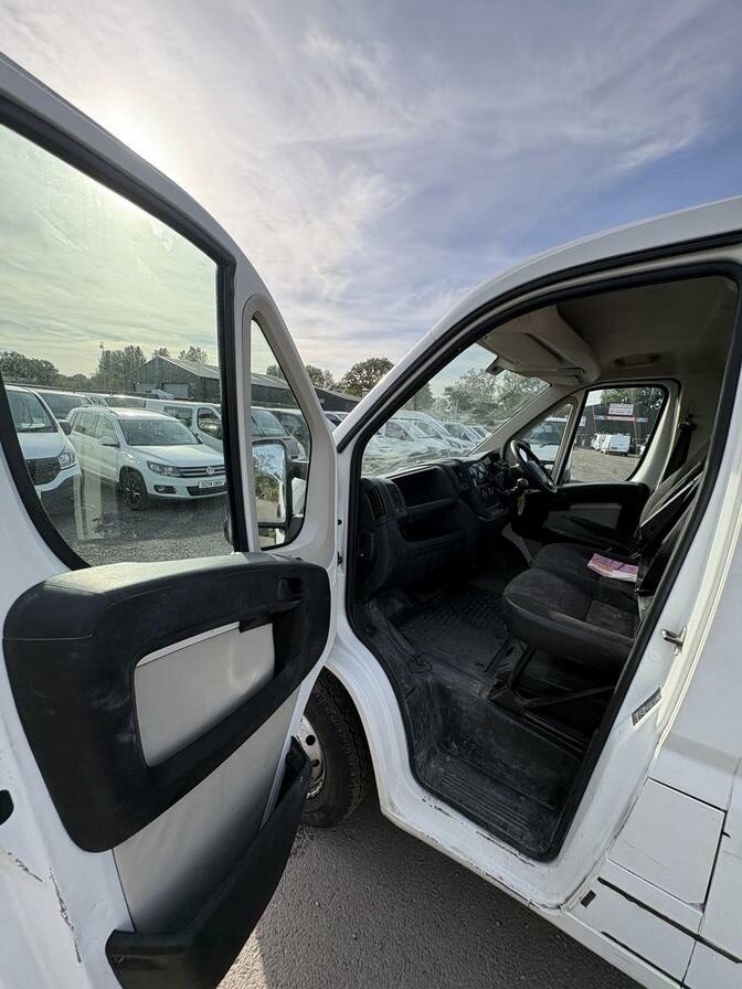 2019 Citroen Relay – Model: Relay 35 L2 Blue HDi – MH19YLA