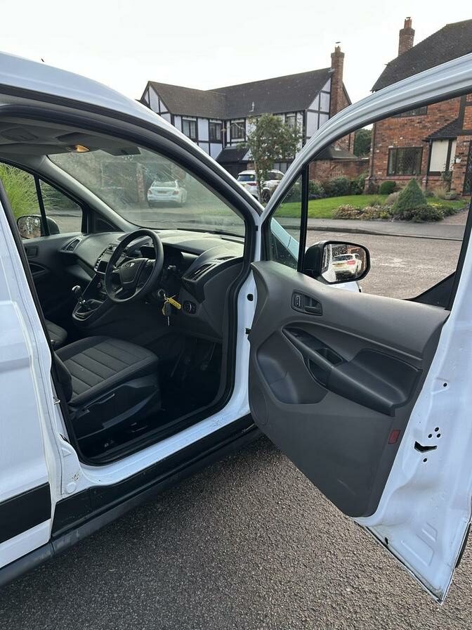 2022 Ford Transit Connect – Model: Transit Connect 250 Leader EcoBlue – HG22WMZ