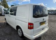 2008 Volkswagen Transporter – Model: Transporter T26 84 TDI SWB – VN08BYV