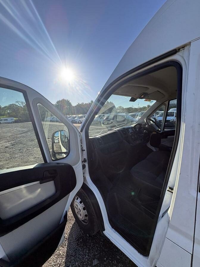 2019 Peugeot Boxer – Model: Boxer 435 Professional L4H2 Blue HDi – RK69XZH