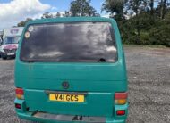 1999 Volkswagen Transporter – Model: Transporter TDI SWB – V41GCS