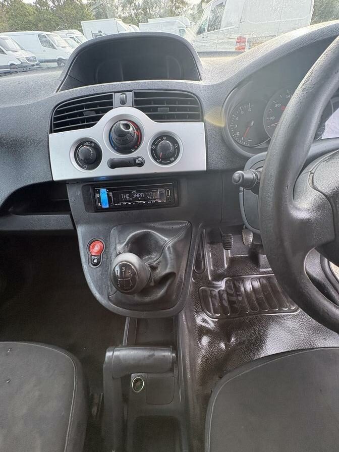 2013 Renault Kangoo – Model: Kangoo ML19 dCi 75 – NL13LXA
