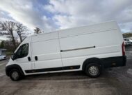 2020 Peugeot Boxer – Model: Boxer 435 Professional L4H2 Blue HDi – BF70JTV