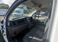2018 Ford Transit Custom – Model: Transit Custom 320 Base – BL18ANR
