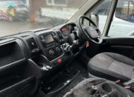 2022 Citroen Relay – Model: Relay 35 L2H2 Enterprise Blue HDi S/S – LC22NBG