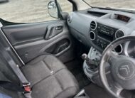 2012 Citroen Berlingo – Model: Berlingo 625 LX HDi – PN12YJZ