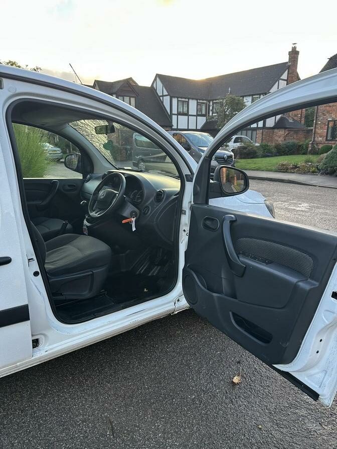 2019 Mercedes-Benz Citan – Model: Citan 109 CDi Touringer – SF19XFK