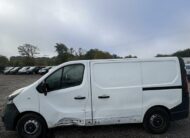 2019 Vauxhall Vivaro – Model: Vivaro  2700 CDTI – KO19HXK