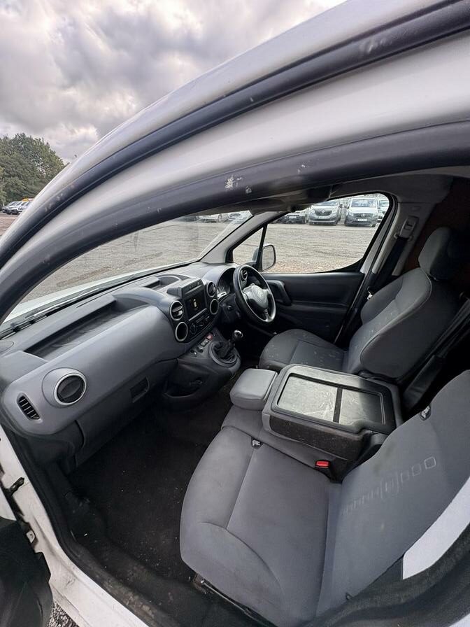 2015 Citroen Berlingo – Model: Berlingo 625 Enterprise HDi – LD65XVX