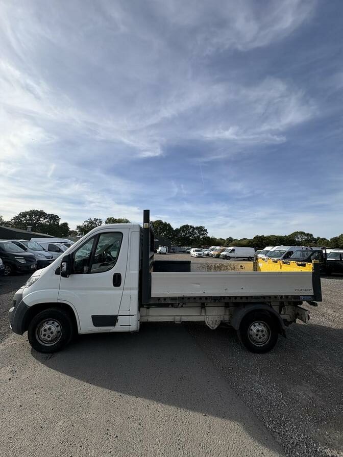 2019 Citroen Relay – Model: Relay 35 L2 Blue HDi – MH19YLA