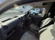 2012 Volkswagen Caddy – Model: Caddy C20 BlueMotion TDI 75 – ND61OML