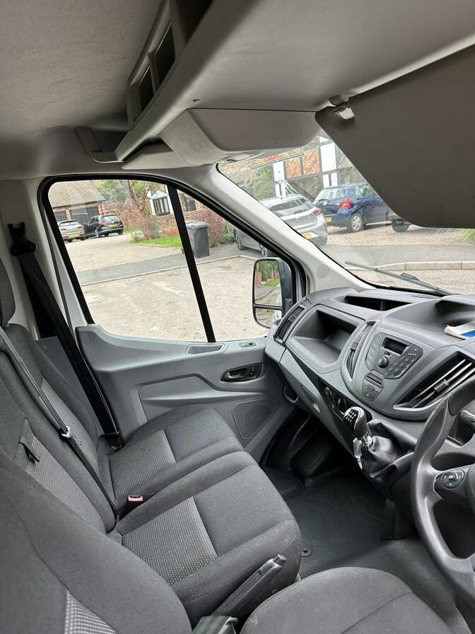 2017 Ford Transit – Model: Transit 350 – EA67XGC