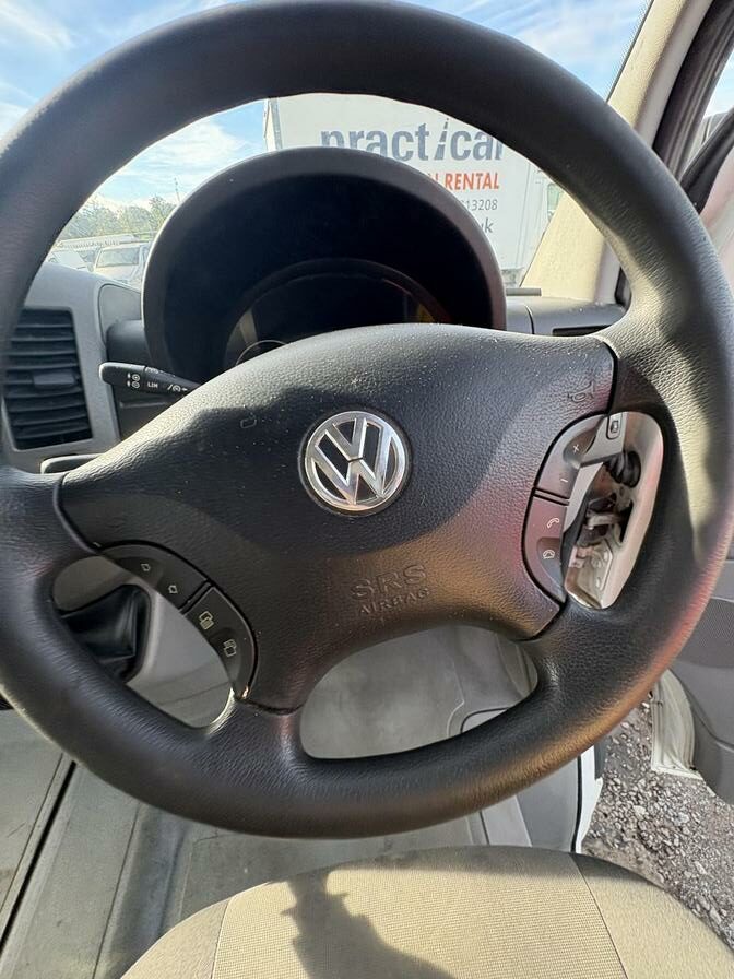 2014 Volkswagen Crafter – Model: Crafter CR35 TDI – PJ64KWX