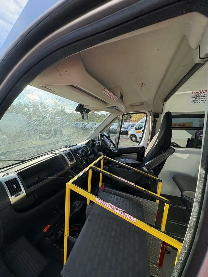 2013 Fiat Ducato – Model: Ducato 40 Maxi XLB MultiJet – YP63ZWU
