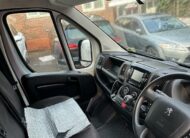 2021 Peugeot Boxer – Model: Boxer 335 Professional L2H2 Blue HDi – CJ21FVU