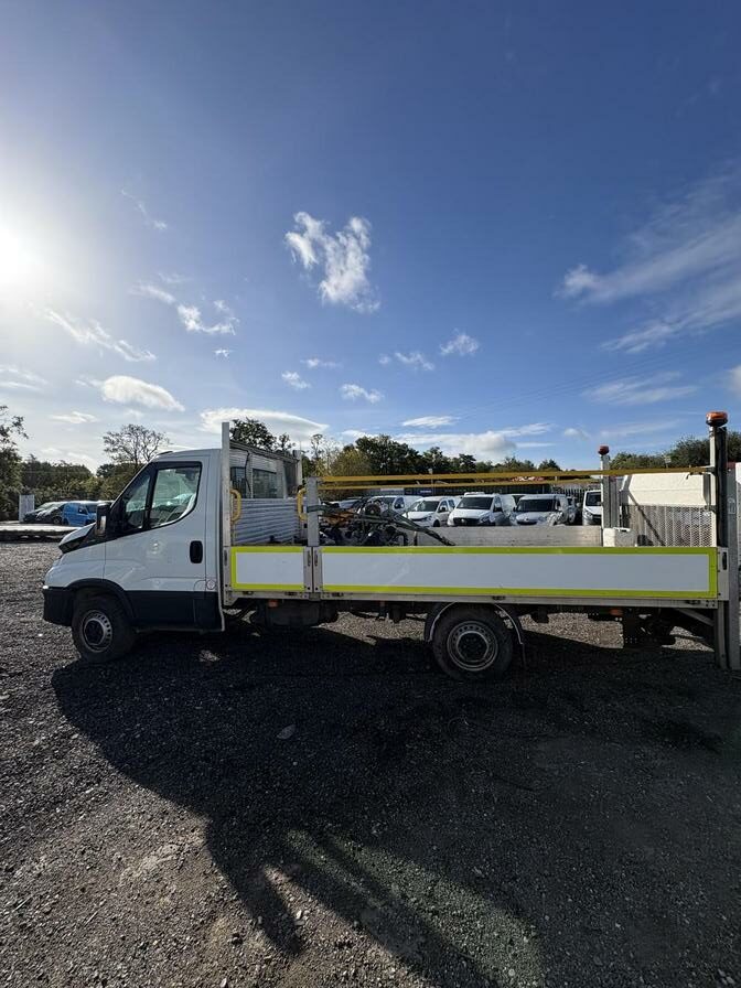 2023 Iveco Daily – Model: Daily 35S14b – NX23YTZ