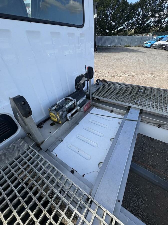2018 Renault Master – Model: Master LLL45 TW Business Energy dCi – HX18EYS