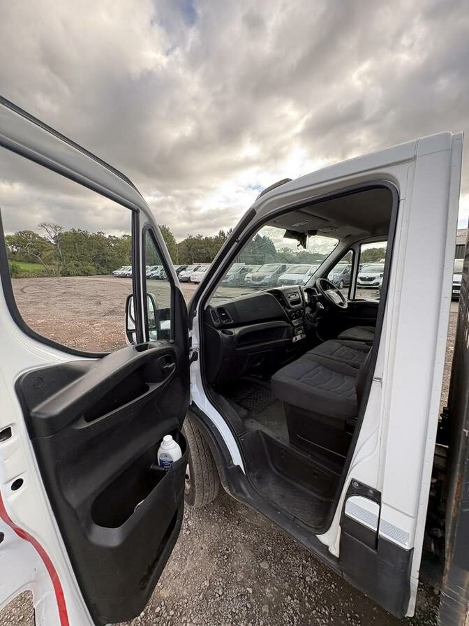 2017 Iveco Daily – Model: Daily 35C14 – GK67CZD