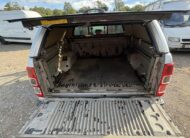 2017 Ford Ranger – Model: Ranger Limited Edition 4×4 Double Cab TDCi – HJ66EPU