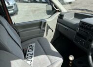 2002 Volkswagen Transporter – Model: Transporter TDI SWB – LJ02GKP