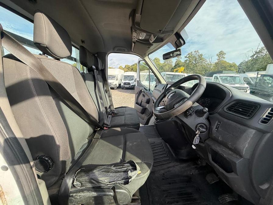 2020 Renault Master – Model: Master LL35 Business dCi – FX70BOJ