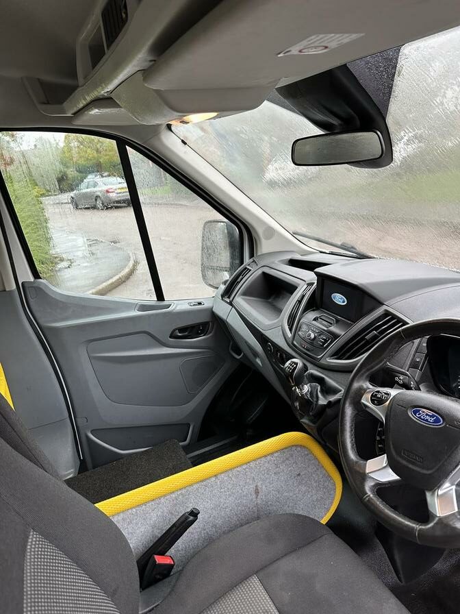 2019 Ford Transit – Model: Transit 350 – GJ19WZA