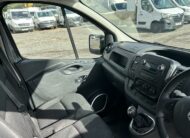 2018 Vauxhall Vivaro – Model: Vivaro  2900 Sportive CDTi – MM18JYC