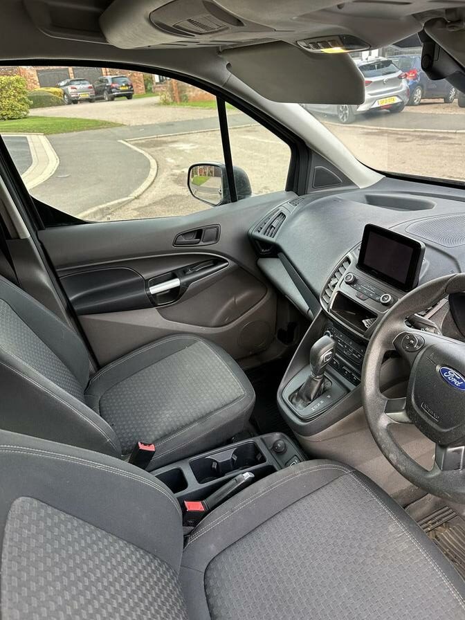 2020 Ford Transit Connect – Model: Transit Connect 230 Trend TDCi Auto – ML20BWV