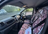 2015 Vauxhall Vivaro – Model: Vivaro 2700 Sportive CDTi – SD65LGZ