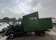 2002 Iveco Daily – Model: Daily 2000 35C11 SWB – LT02XGE