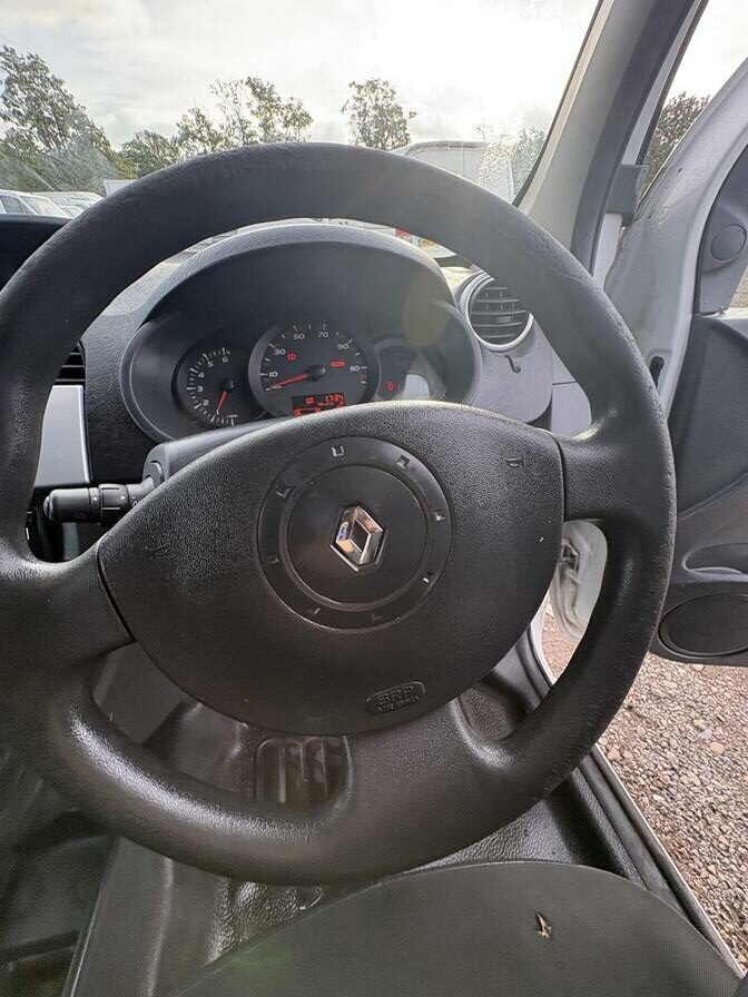 2013 Renault Kangoo – Model: Kangoo ML19 dCi 75 – NL13LXA