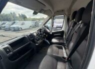 2021 Citroen Relay – Model: Relay 35 L3H2 Enterprise Blue HDi S/S – MM70XDU
