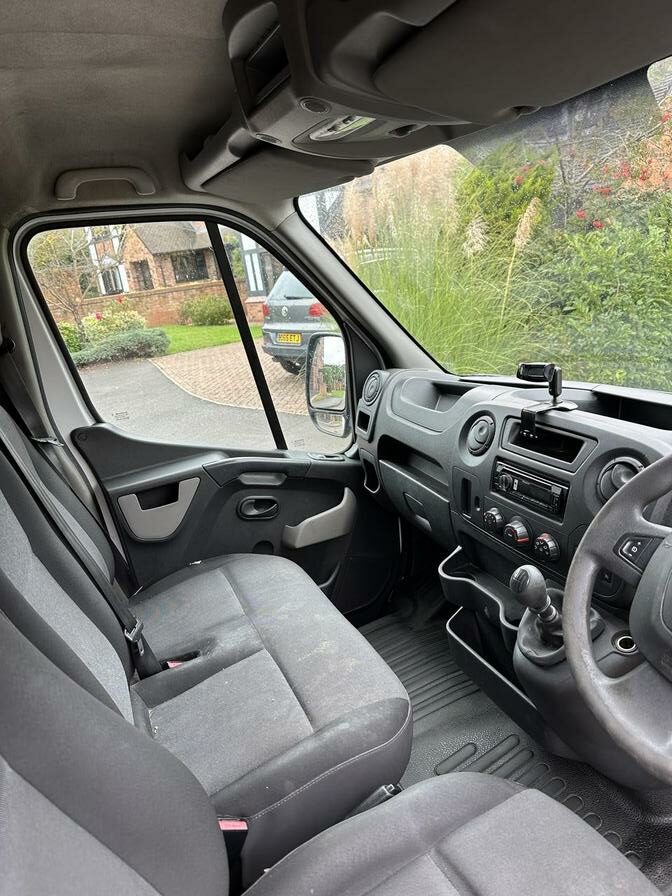 2019 Renault Master – Model: Master LL35 Business dCi – HT19OOV