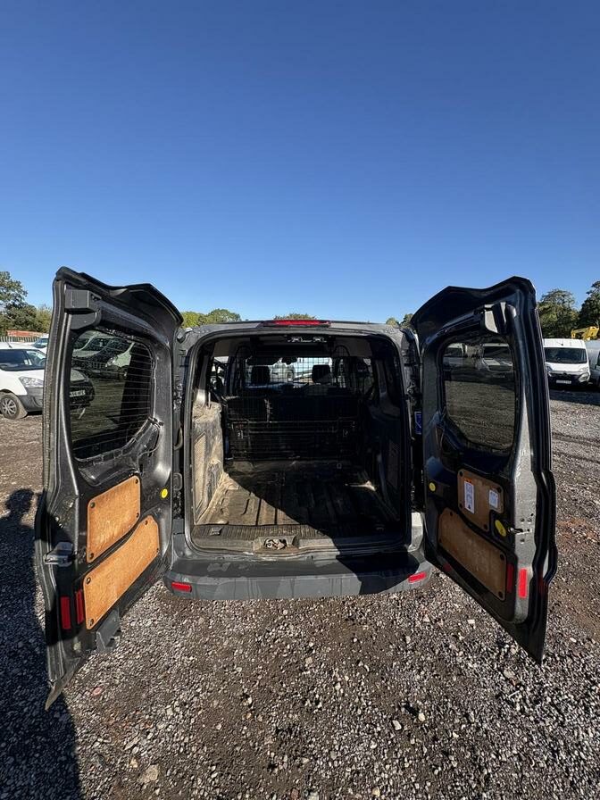 2017 Ford Transit Connect – Model: Transit Connect 230 – SO66BWD