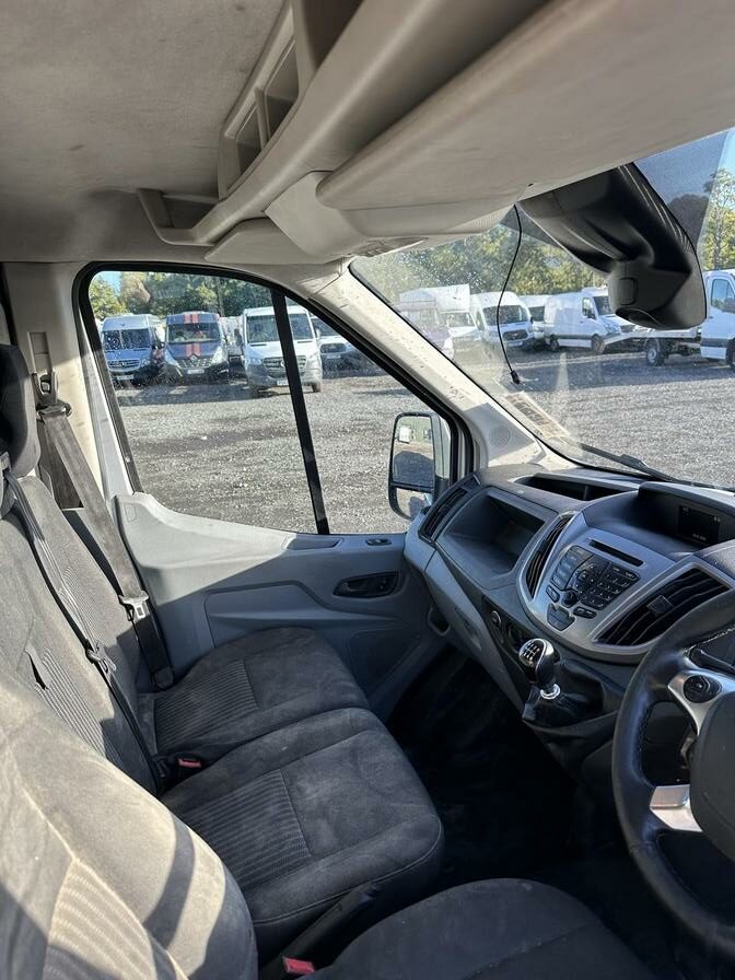 2018 Ford Transit – Model: Transit 350 – YT68HCH