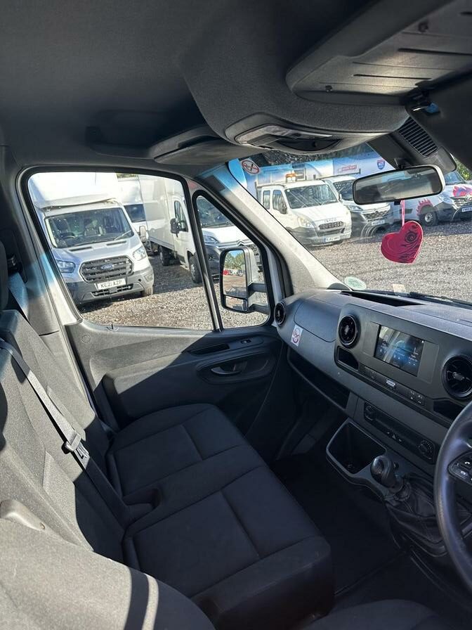 2021 Mercedes-Benz Sprinter – Model: Sprinter 315 Progressive CDi – OE21JUH