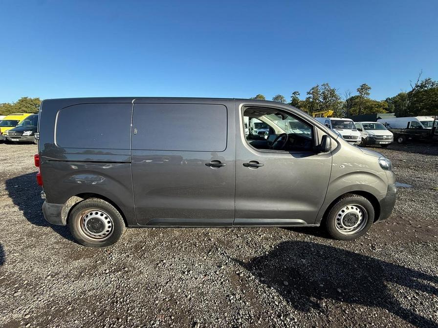 2021 Citroen Dispatch – Model: Dispatch 1400 Enterprise Professional Blue HDi S/S – LV71ZWZ