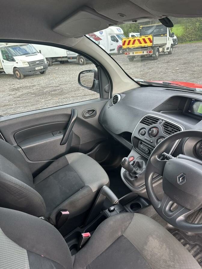 2018 Renault Kangoo Maxi – Model: Kangoo Maxi LL21 Business Energy dCi – BD18RZF