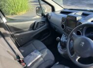 2017 Peugeot Partner – Model: Partner Professional L1 Blue HDi – NU67ZYE