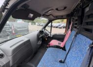 2002 Iveco Daily – Model: Daily 2000 35S11 LWB – WK02XEC