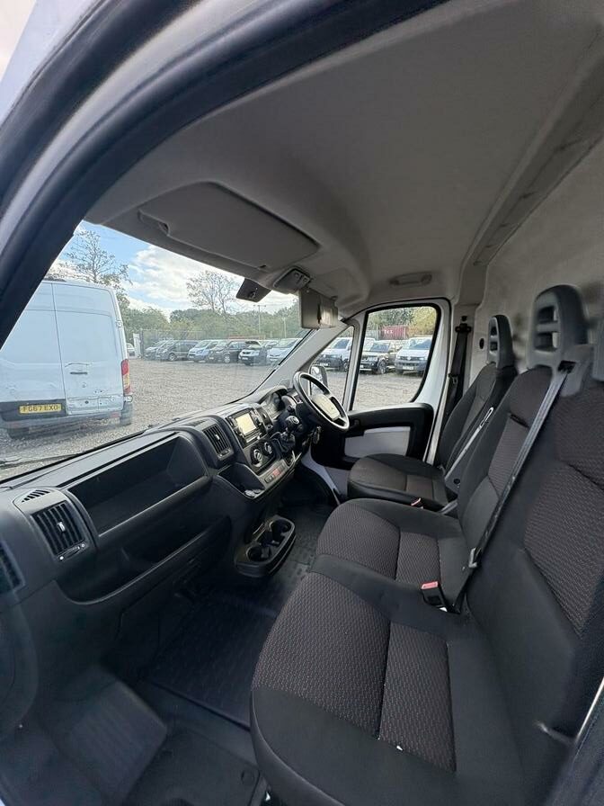 2019 Peugeot Boxer – Model: Boxer 335 Professional L2H2 Blue HDi – KP69RVL